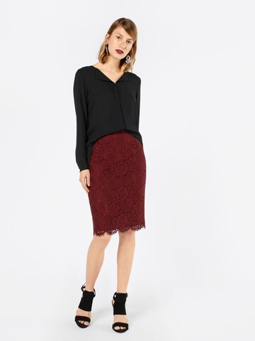 Camicia da donna 'VILucy' di VILA in nero