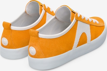 Sneaker bassa 'Imar' di CAMPER in arancione