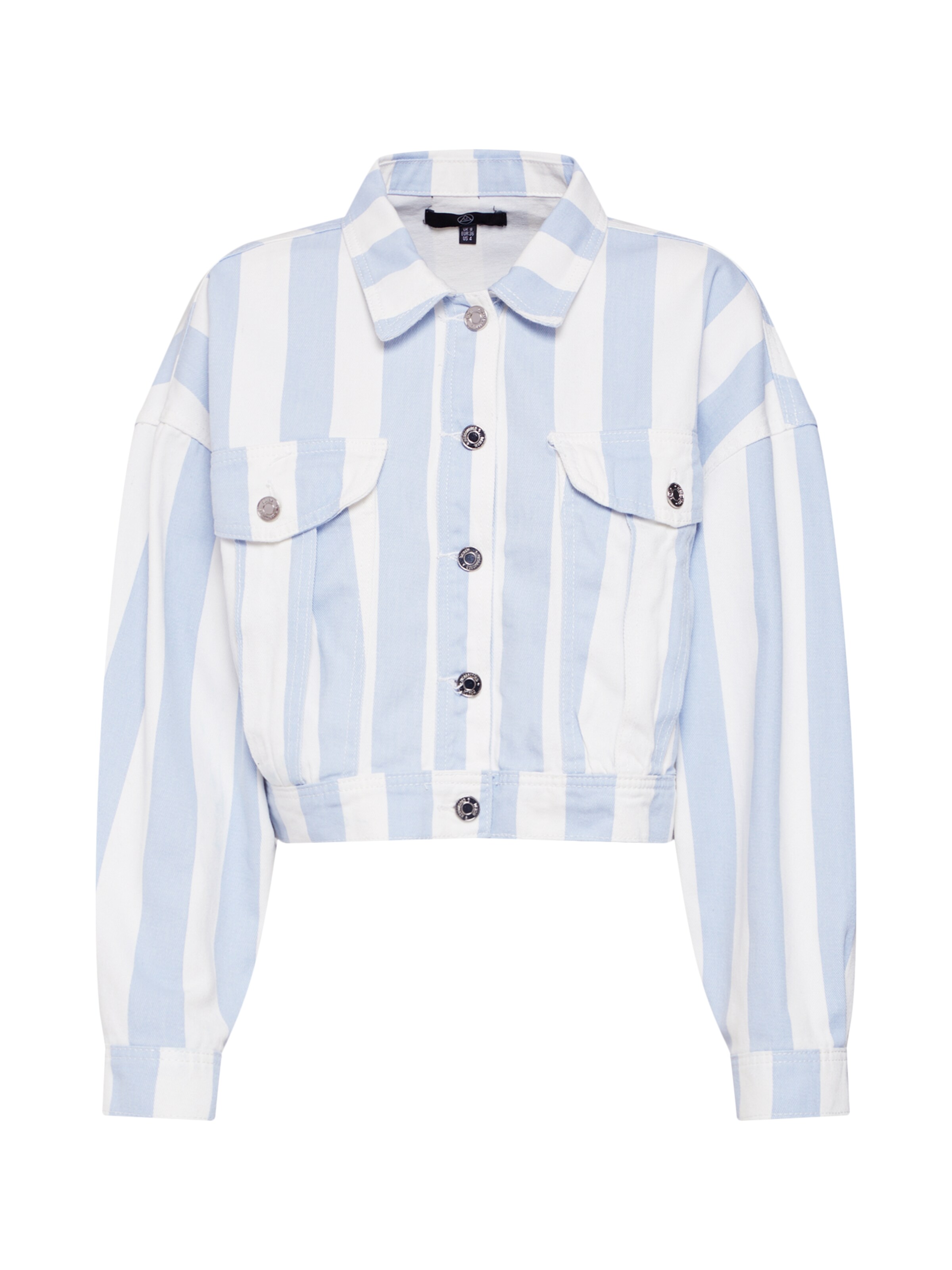 Missguided - Jacke in blau