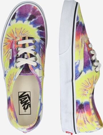 VANS Sneakers laag 'Authentic' in Gemengde kleuren