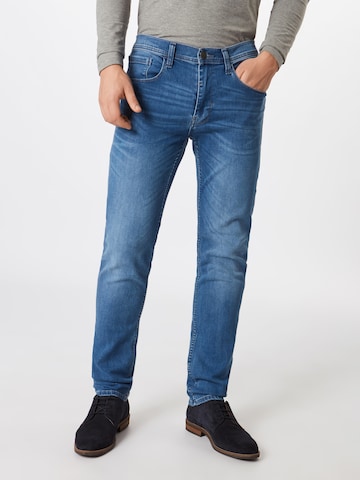 Slimfit Jeans 'Jet' di BLEND in blu: frontale