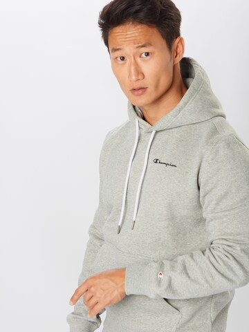 Champion Authentic Athletic Apparel Regular fit Sweatshirt in Grey