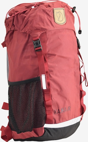 Sac de sport 'Kajka Jr. ' Fjällräven en rouge