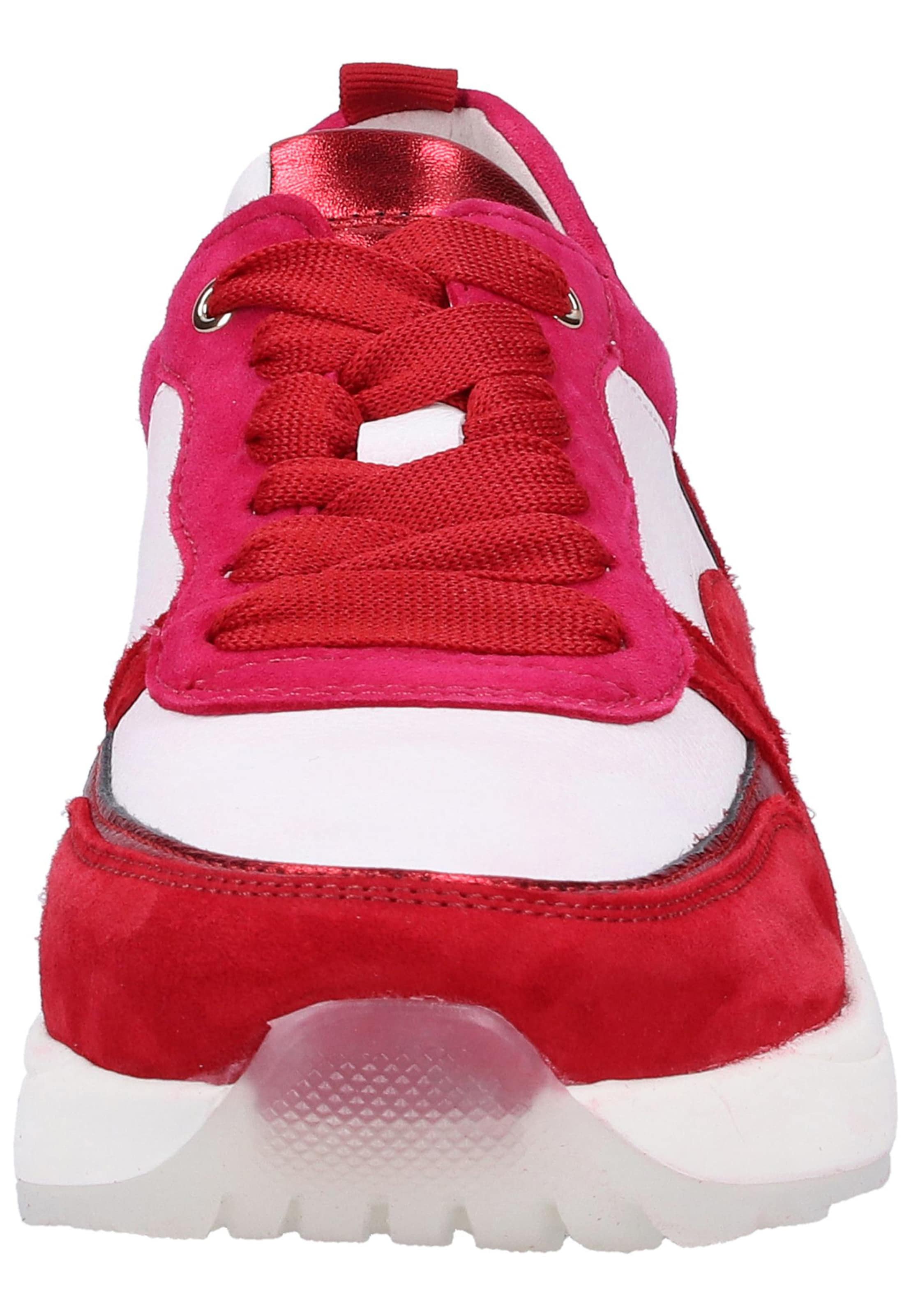GABOR Sneaker in Rot