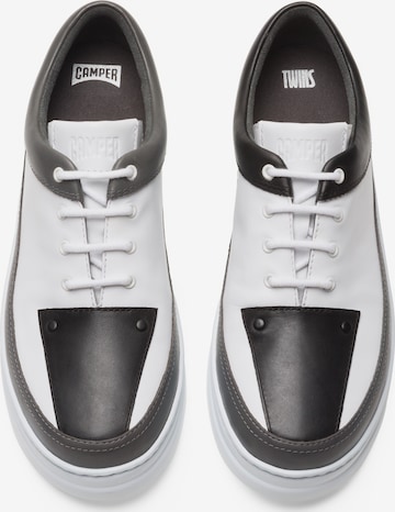 CAMPER Sneakers laag ' Runner ' in Zwart