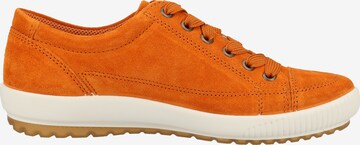 Baskets basses 'Tanaro' Legero en orange