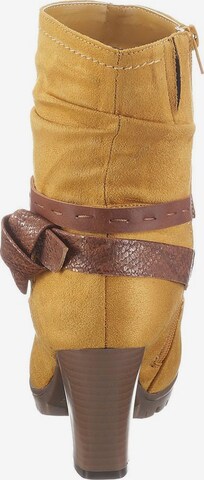 CITY WALK Ankle Boots in Brown