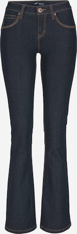 ARIZONA Boot cut Jeans in Blue: front