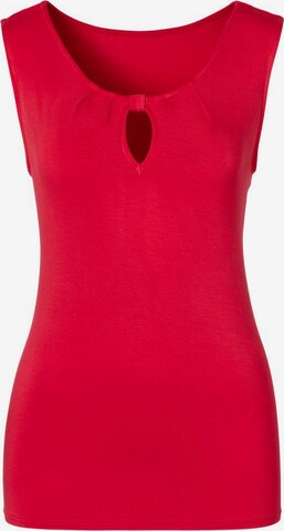 LASCANA Top in Red
