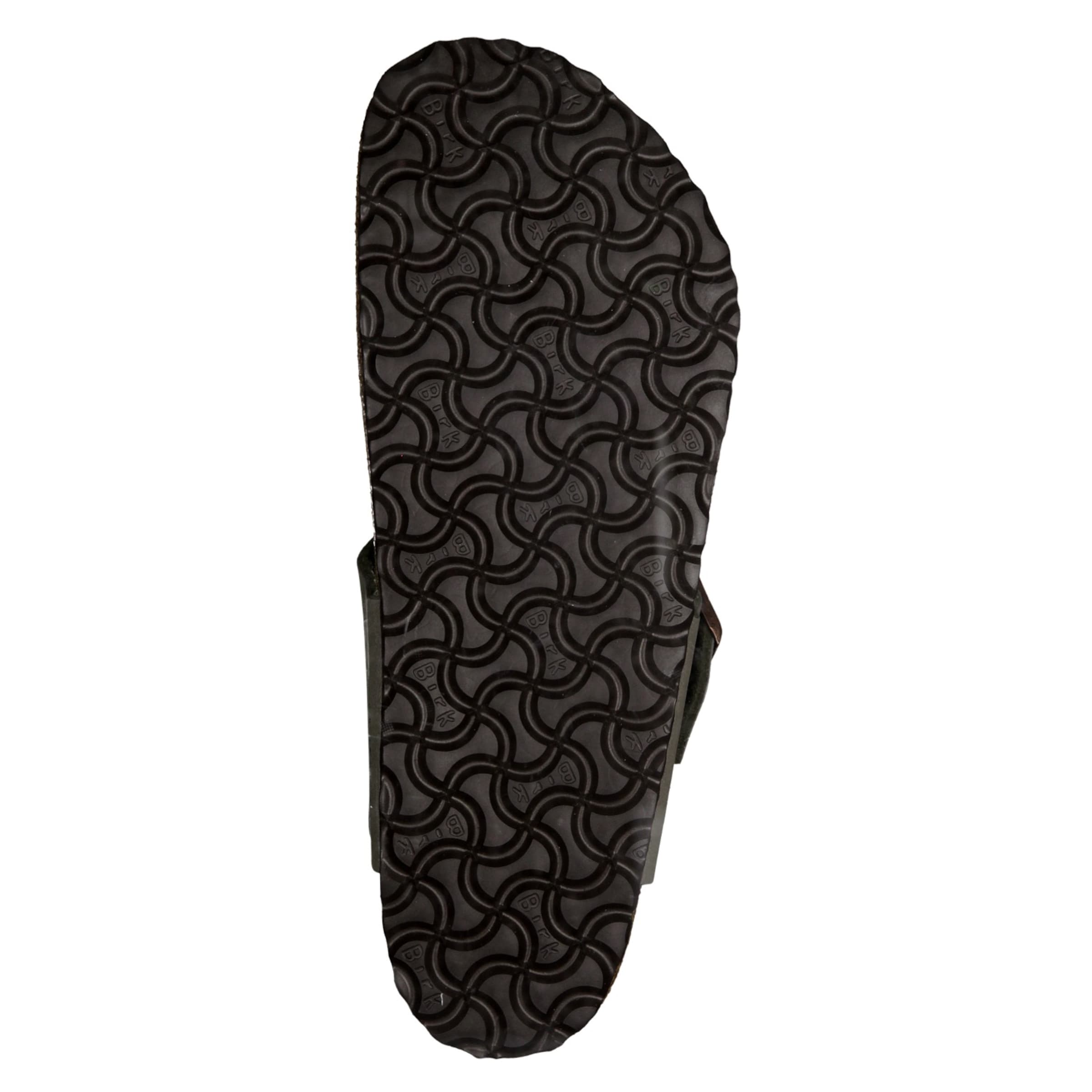 BIRKENSTOCK T-bar sandals 'Ramses' in Grey