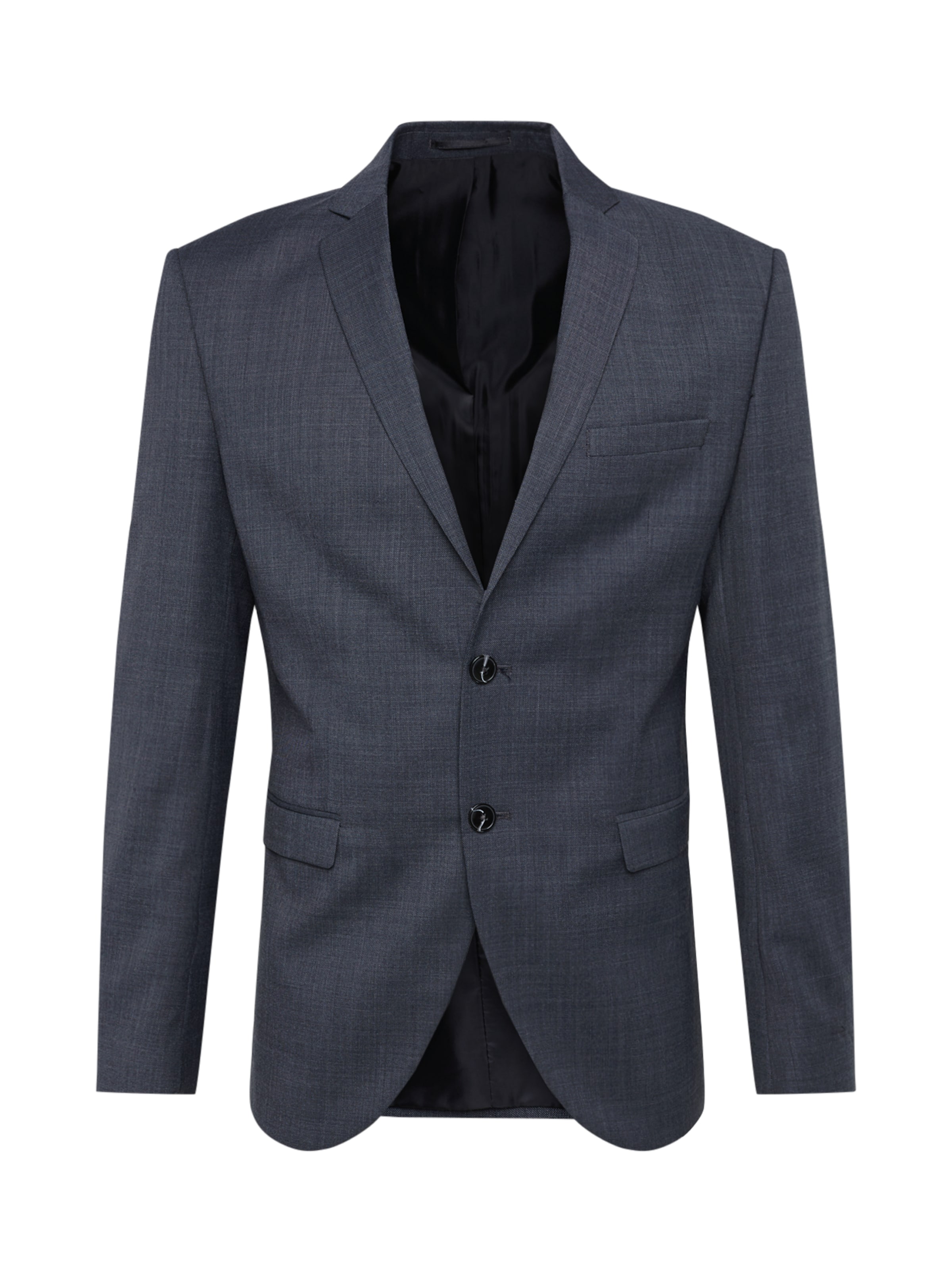 JACK & JONES Jakke 'JPRSOLARIS' i grå: forside