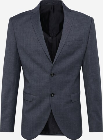 Veste de costume 'Solaris' JACK & JONES en gris : devant