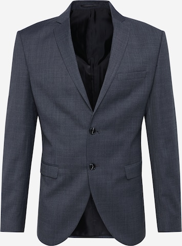 JACK & JONES Suit Jacket 'SOLARIS' in Grey: front