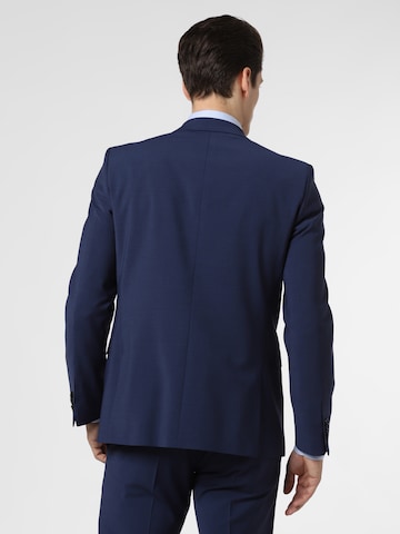 Finshley & Harding Regular Business Blazer ' Steven ' in Blue