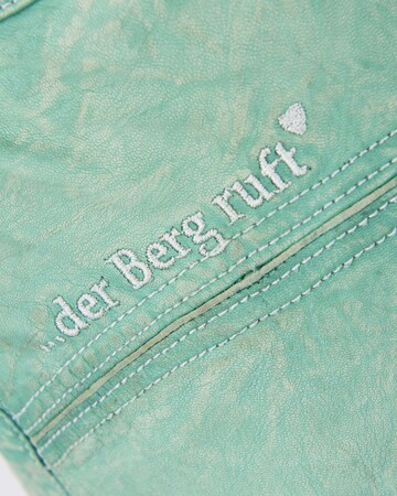 Maze Regular Traditional Pants 'Pfronten' in Green