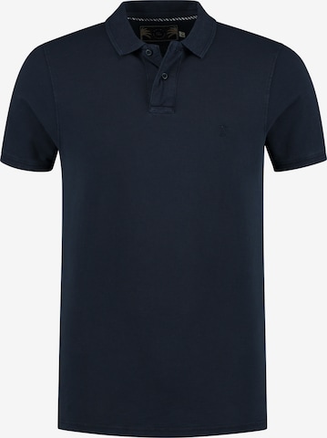 Shiwi Regular fit Shirt in Blauw: voorkant