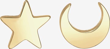 ELLI Σκουλαρίκια 'Astro' σε χρυσό