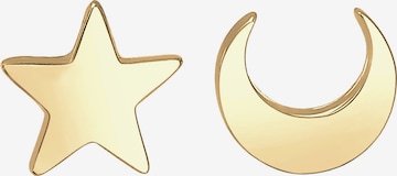 ELLI Earrings 'Astro' in Gold