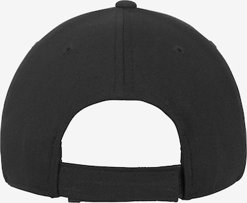 Casquette Flexfit en noir