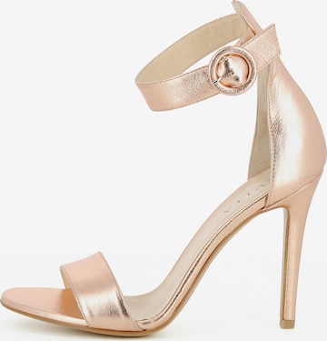 EVITA Sandalette 'EVA' in Gold