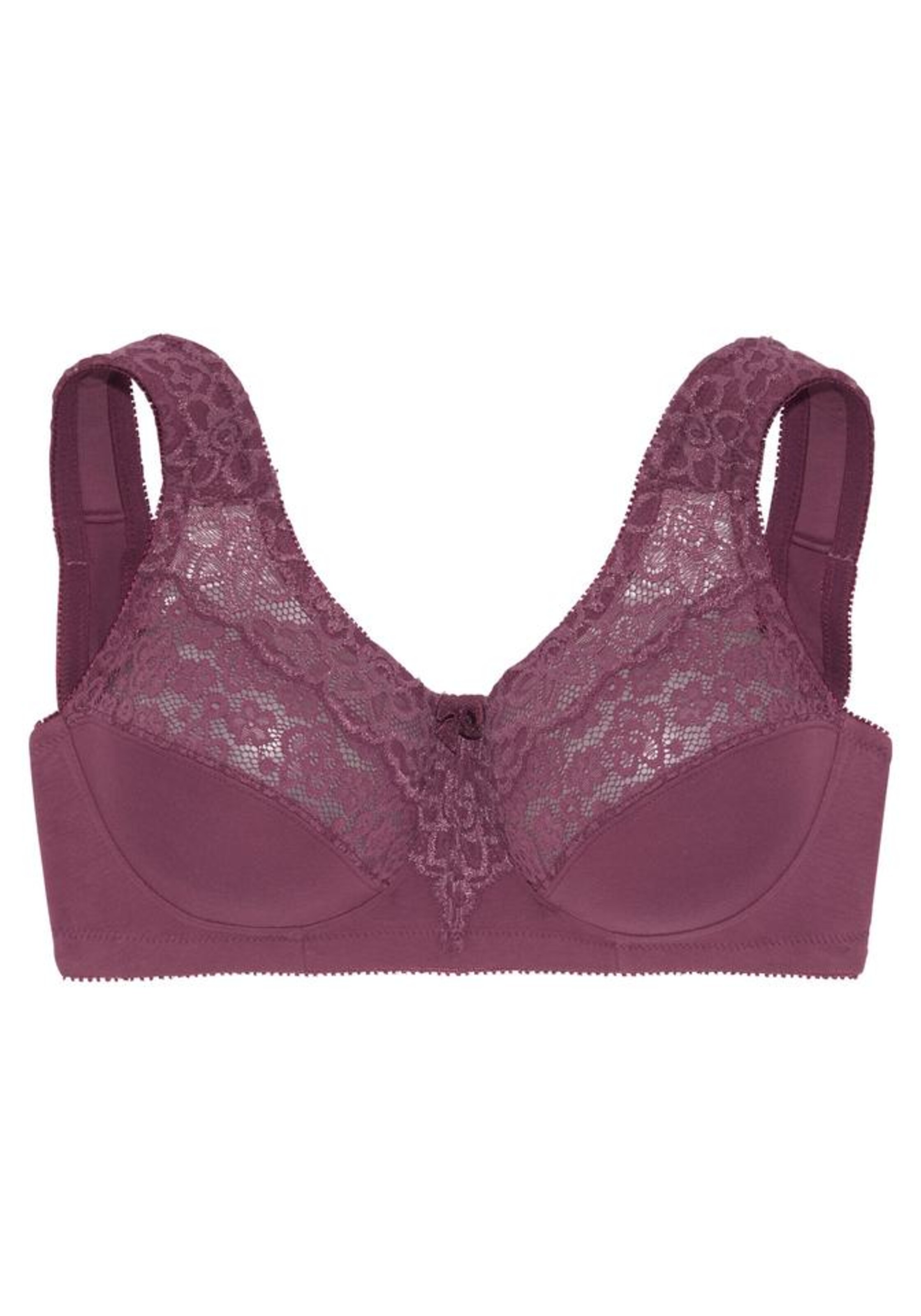 T-shirt Reggiseno di PETITE FLEUR in rosso