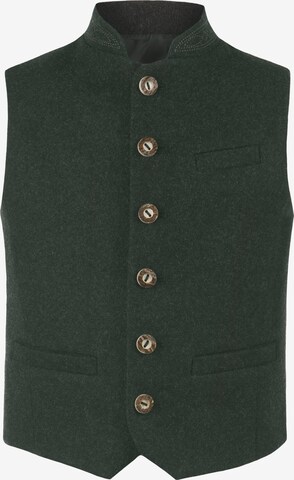 STOCKERPOINT Bodywarmer 'Alois' in Groen: voorkant