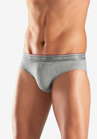 Tommy Hilfiger Underwear Slip in Grey: front