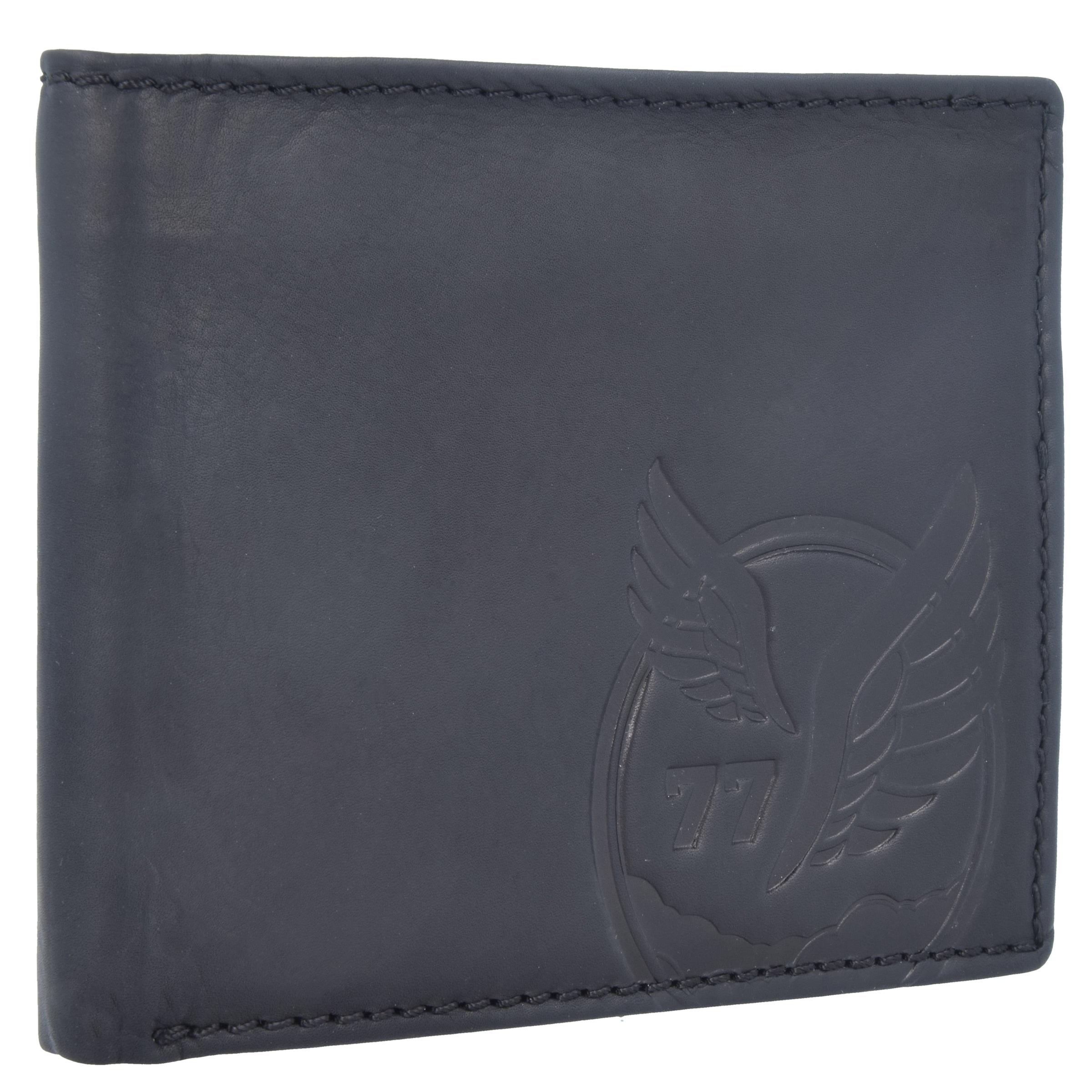 CAMEL ACTIVE Wallet 'Nepal' in Black