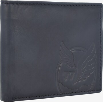 CAMEL ACTIVE Wallet 'Nepal' in Black