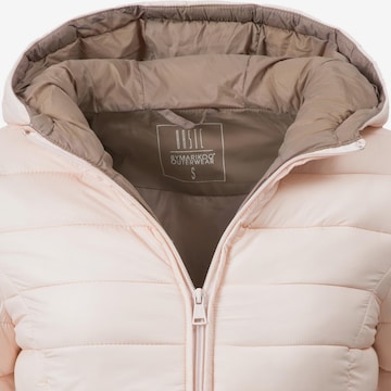 MARIKOO Weatherproof jacket in Pink