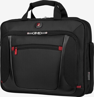 Borsa portadocumenti di WENGER in nero