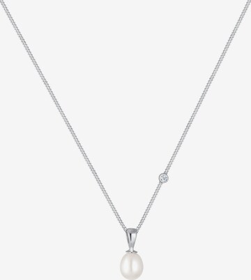 Elli DIAMONDS Necklace in Silver