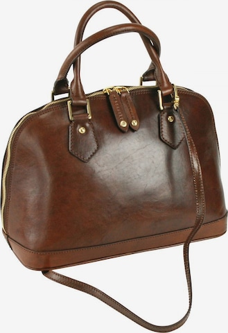 Borsa a mano 'Story Donna' di The Bridge in marrone