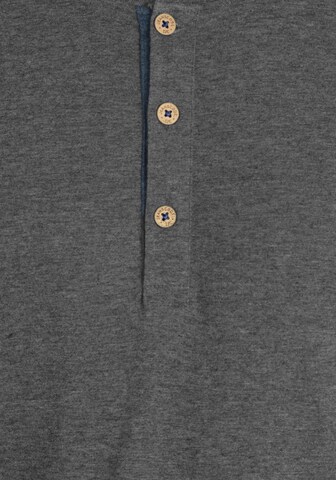 Maglietta 'Gifford' di INDICODE JEANS in grigio