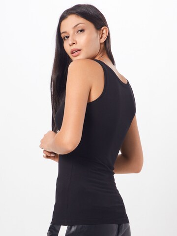 OPUS Top 'Imilia' in Black: back