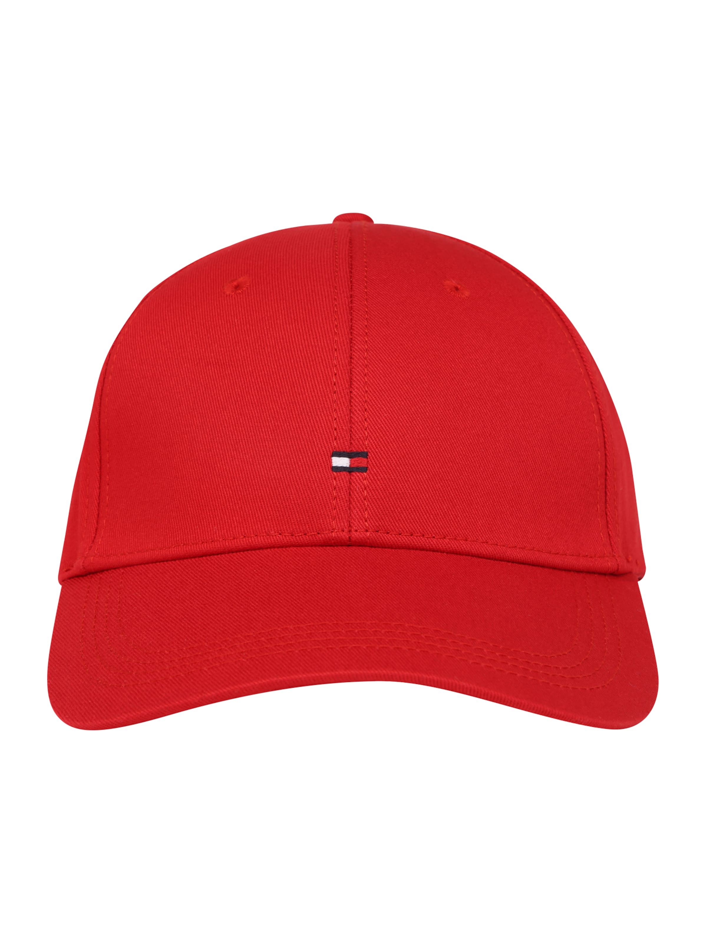 Șapcă de la TOMMY HILFIGER pe roșu