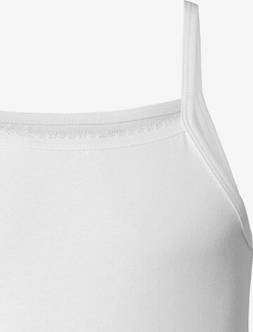 Maillot de corps NAME IT en blanc