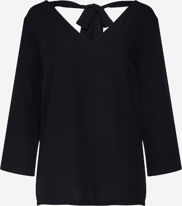 ABOUT YOU Blouse 'Farine' in Black: front