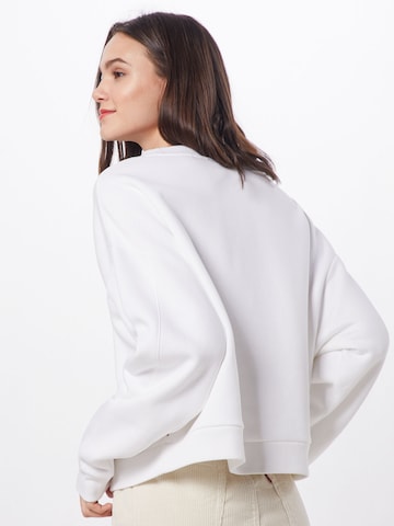 LEVI'S ® Bluzka sportowa 'Graphic Diana Crew' w kolorze biały: tył
