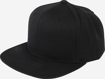 Flexfit Caps 'Snapback ' in schwarz, Produktansicht