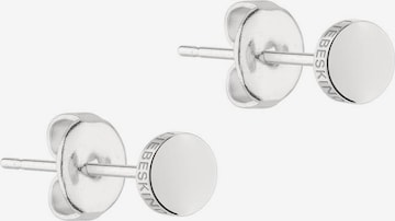 Boucles d'oreilles Liebeskind Berlin en argent