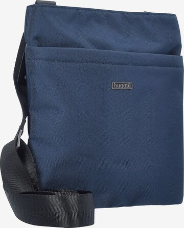 bugatti Crossbody Bag 'Contratempo' in Blue