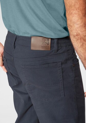 Man's World Regular Chino Pants in Blue