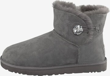UGG Boots 'Mini Bailey Bling' in Grey