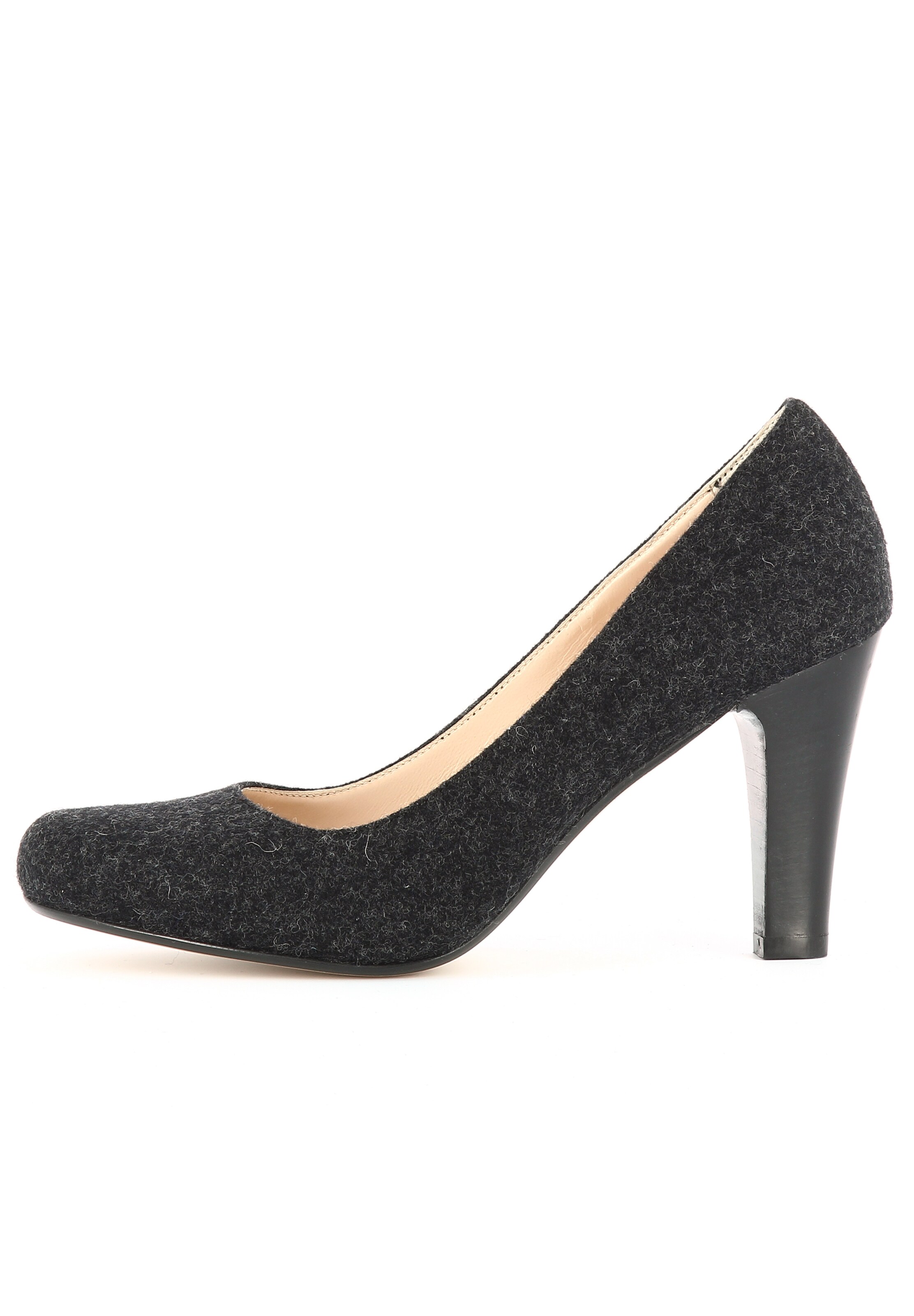 EVITA Pumps in Black