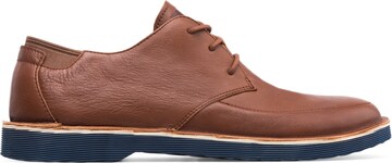 CAMPER Lace-Up Shoes in Brown