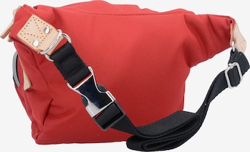 Harvest Label Fanny Pack 'Bandai' in Red