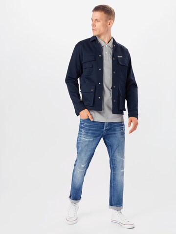Nike Sportswear Regular fit Μπλουζάκι 'Matchup' σε γκρι