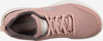 SKECHERS Sneaker 'Fast Brake' in Pink
