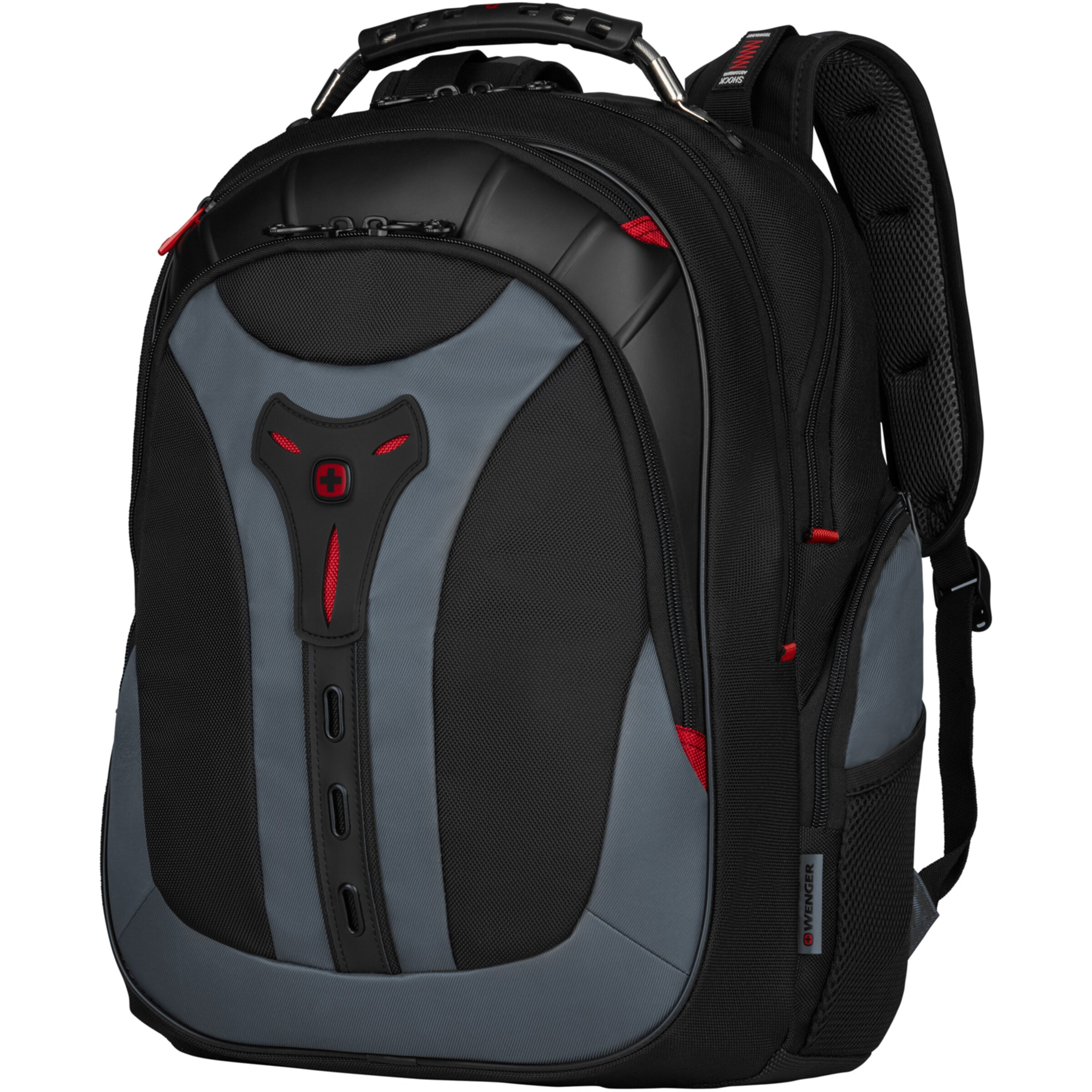 WENGER Backpack 'Pegasus' in Black